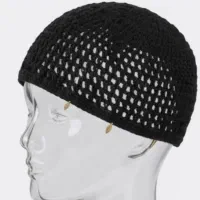 انواع کلاه قلاب بافی