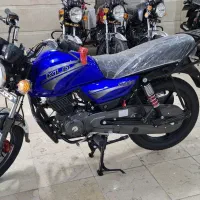 موتور سیکلت KLD 200 مدل 1405 صفر