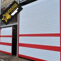 نصب وتعمیرات کرکره برقی *سکوریت