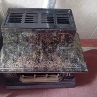 بخاری|بخاری، هیتر، شومینه|قم, شاه ابراهیم|دیوار