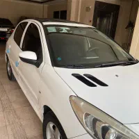 207مدل1400بیرنگ|خودرو سواری و وانت|قزوین, |دیوار