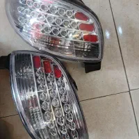 سونار ، ارسی، چراغ 206 هلا، ویستون|قطعات یدکی و لوازم جانبی|رشت, معلم|دیوار