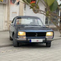 پژو ۵۰۴ کلاسیک|خودرو کلاسیک|خوی, |دیوار