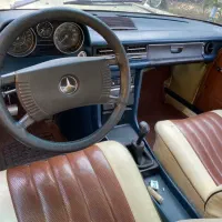 معاوضه بنز ۲۲۰ بسیار تمیز در حد|خودرو سواری و وانت|تنکابن, |دیوار