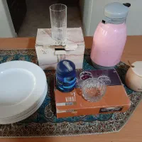 ظروف آشپزخانه