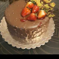 قبول سفارش کیک دسر نان حجیم وخمیرترش