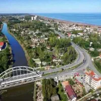 ۱۹۰مترفروش زمین قابل ساخت با انشعابات...