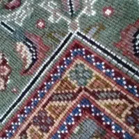 زرنیم|فرش|اردبیل, |دیوار