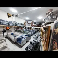 مبلمان نیهاد،تولیدی مصنوعات چوبی