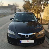 مزدا 3 مدل 86 تیپ3