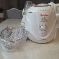 مینی سرخ کن در حد نو