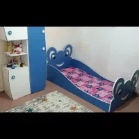 سرویس خواب پسرانه|تخت و سرویس خواب|مرند, |دیوار