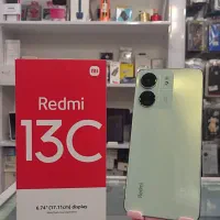 گوشی شیائومی Redmi 13C حافظه 128گیگ رام6