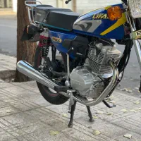 موتور سیکلت ۲۰۰ سی سی لیفان|موتورسیکلت|تاکستان, |دیوار