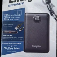پاور بانک Energizer مدل 10000 UE10049PQ
