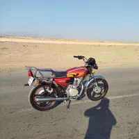 موتور احسان درحد مدل1403.     200|موتورسیکلت|بردسکن, |دیوار