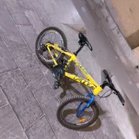 دوچرخه۲۴ فیلا دنده ای