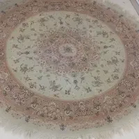 فرش گرد ۱/۵در۱/۵