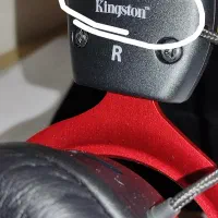 هدست HyperX|کنسول، بازی ویدئویی و آنلاین|ریگ, |دیوار