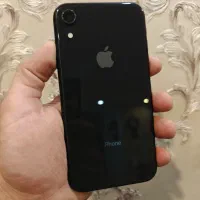 آیفون xr دوسیم کارت و سامسونگ a22 128 سالم
