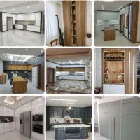 کابینت آشپزخانه شاهو (طراحی،ساخت و اجرای تخصصی)