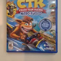 بازی کراش ماشینی