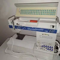 بعلت جابجایی میفروشم وگرنه فروختی نیست|چرخ خیاطی و ریسندگی|ارومیه, |دیوار