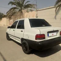 پراید ۱۳۱ کم کار خود قیمت