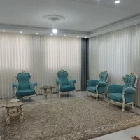 مبلمان ۹نفره|مبلمان خانگی و میز عسلی|تاکستان, |دیوار