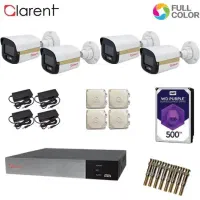 پک ۴ دوربینه اقتصادی