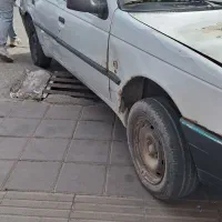 پژو روا مدل ۸۷ موتور سوخته|خودرو سواری و وانت|زنجان, |دیوار