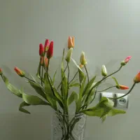 گل های مصنوعی