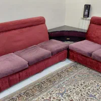 مبل 5 نفره L