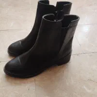 نیم بوت سایز ۳۷|کیف، کفش، کمربند|تهران, نیکنام|دیوار