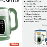 کتری برقی مختلف