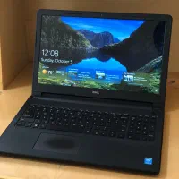لبتاب دل i3 رم 8 و ۲۵۶ssd