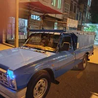 نیسان ابی|خودرو سواری و وانت|کرمانشاه, |دیوار