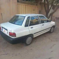 پراید مدل ۹۱ تک برگ سند.بی رنگ|خودرو سواری و وانت|اسفراین, |دیوار