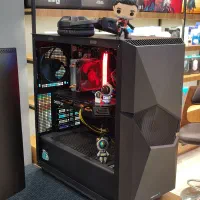 کیس گیمینگ با رم 32G DDR5