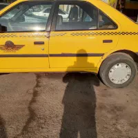 تاکسی پژو گردشی مدل ۸۸