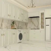 کابینت .طراحی و اجرای دکوراسیون داخلی و نما خارجی|خدمات پیشه و مهارت|کرج, کوی کارمندان جنوبی|دیوار