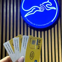 سیم کارت تک نت ایرانسل همراه 300 گیگ اینترنت هدیه|سیمکارت|مشهد, کوثر|دیوار