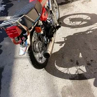 موتور هندا|موتورسیکلت|همدان, |دیوار