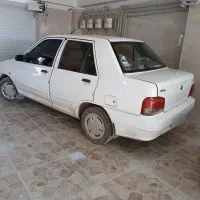 پراید ۱۳۲ مدل ۹۵