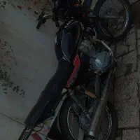 کویر شکاری|موتورسیکلت|گالیکش, |دیوار