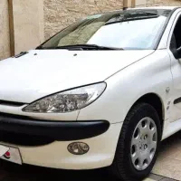 پژو ۲۰۶ مدل ۴۰۱