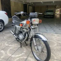 هوندا۱۲۵ترقه