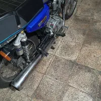 رهرو زیگما کویر هوندا125|موتورسیکلت|تهران, شوش (باغ آذری)|دیوار