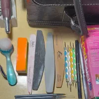 کلیه. وسایل کاشت ناخن/متریال پودر وژل|آرایشی، بهداشتی، درمانی|تهران, زمزم|دیوار