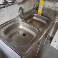 سینک و کابینت